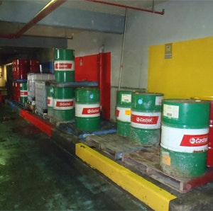 Your Space Colorcode your lubrication system Plant Services