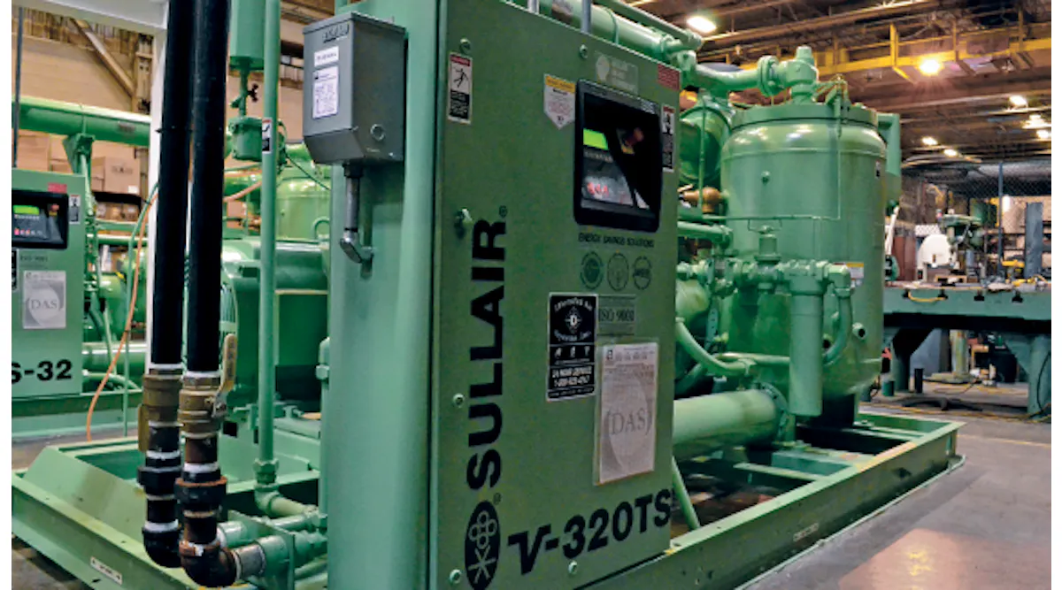 Compacted Air Compressed Air Systems | Plant Services