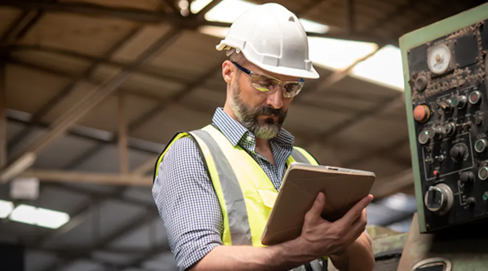 Machine Helath Machine health is business health | Plant Services