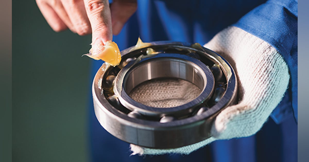 Lubrication for machineries: Focused on small/medium machines and ...