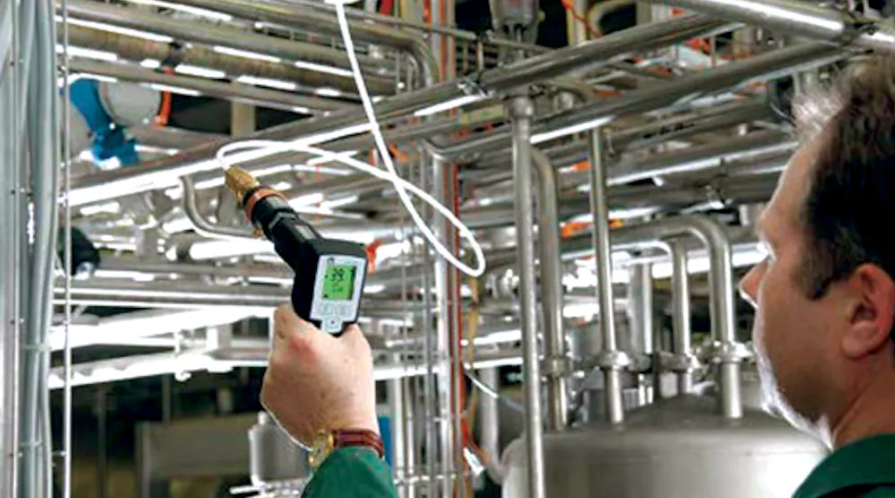 Digital tools for compressed air system measuring and monitoring ...