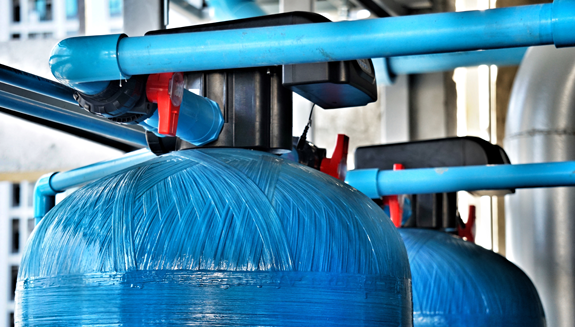 Optimize your industrial water softener with a brine elution study