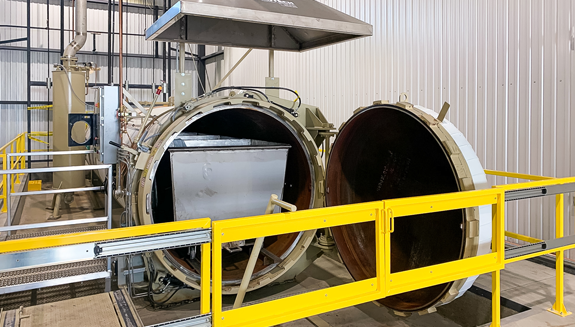 autoclave-sterization