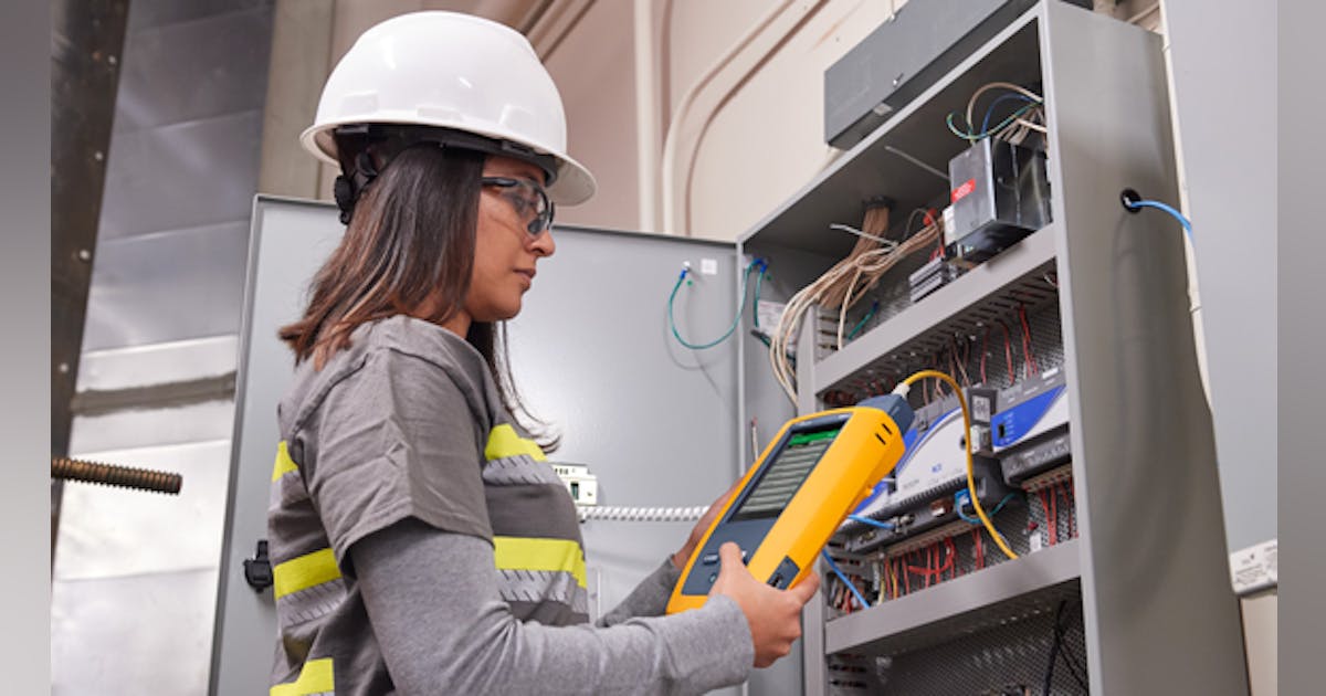 Certification testing is key to a functioning network infrastructure ...