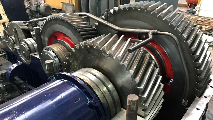 How to avoid grinding your gears Only use a gear unit where really