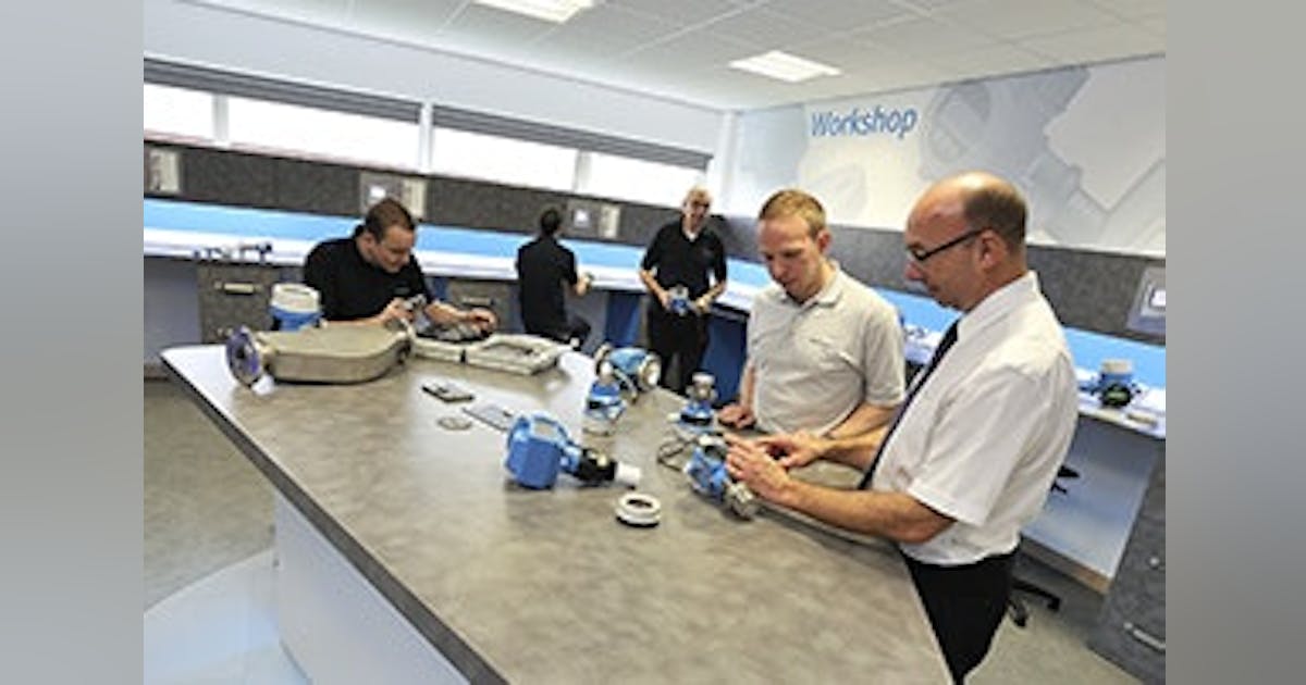 The secret to smart instrument success | Plant Services