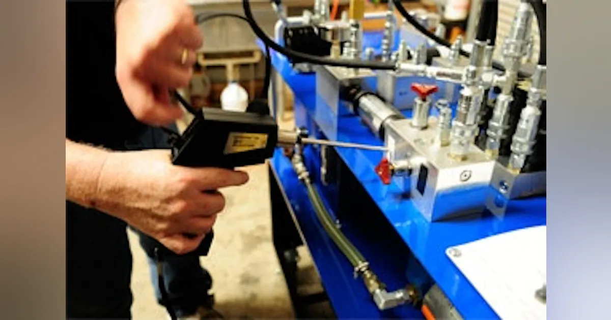 Precision Maintenance: Learn by Doing | Plant Services