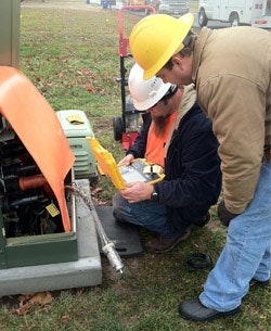 A jolt of new life for old cable Plant Services