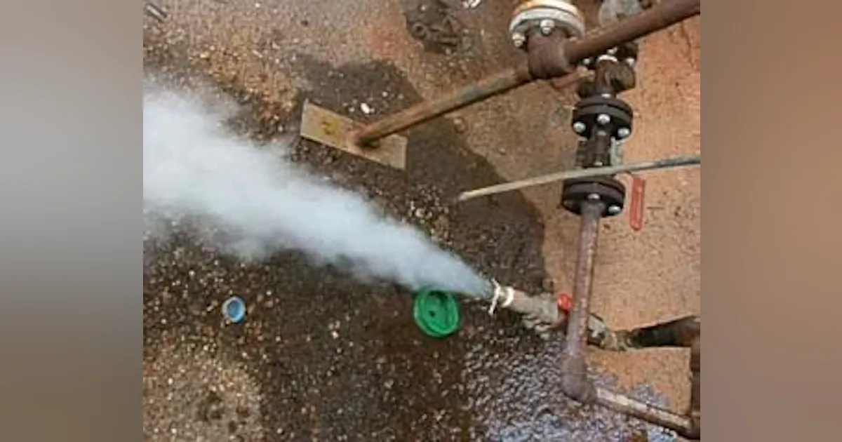 Evaluating the pros and cons of measuring steam quality | Plant Services