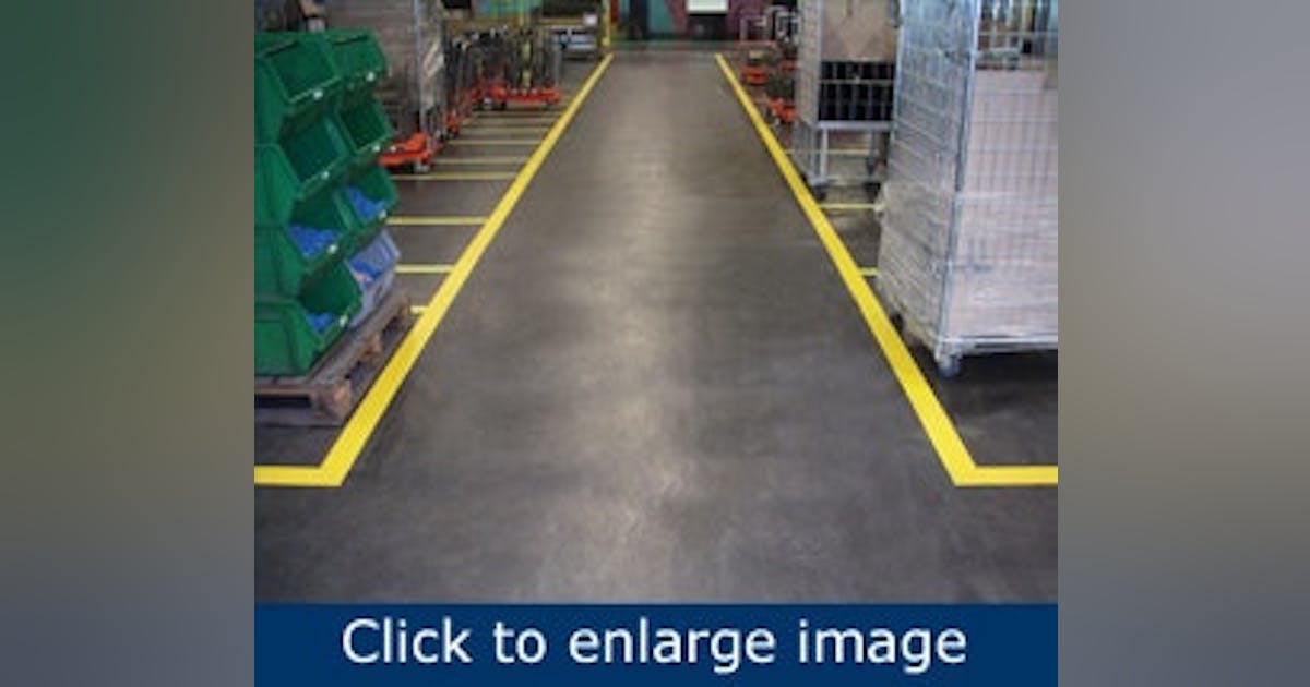 Process Management | Make 5S labels and signs on demand Lean principles ...