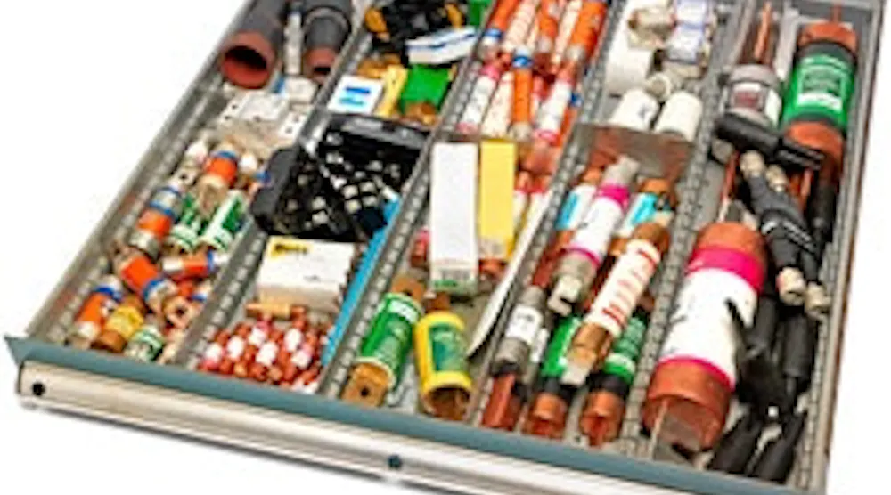 Fuse Inventory Electrical Systems | Manage your fuse inventory with 5S Sort, set ...