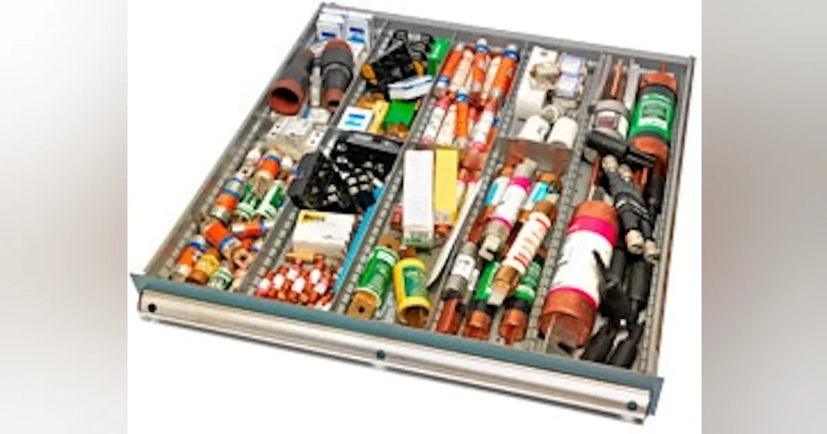 Fuse Inventory Electrical Systems | Manage your fuse inventory with 5S Sort, set ...