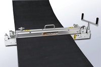 Tools Today's tools for fast, lasting conveyor belt repairs Plant