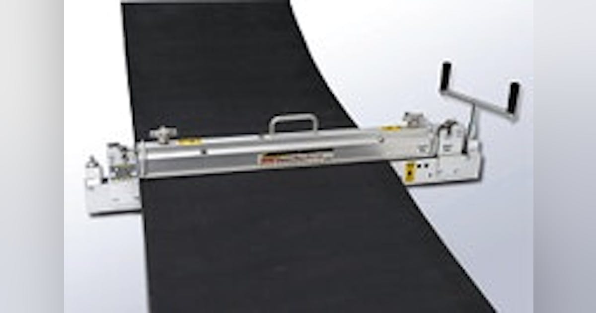 Flexco clearance belt tools