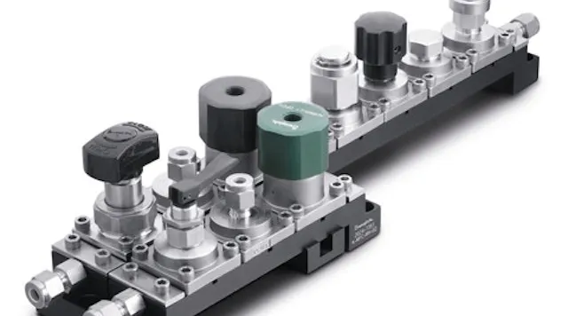 Modular Dynamic Sampler Design and Simulation | Miniature modular designs provide solutions for ...