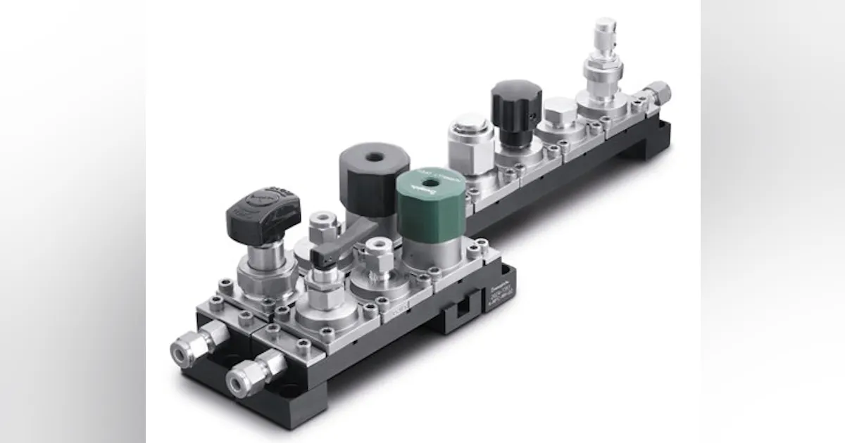 Design and Simulation | Miniature modular designs provide solutions for ...