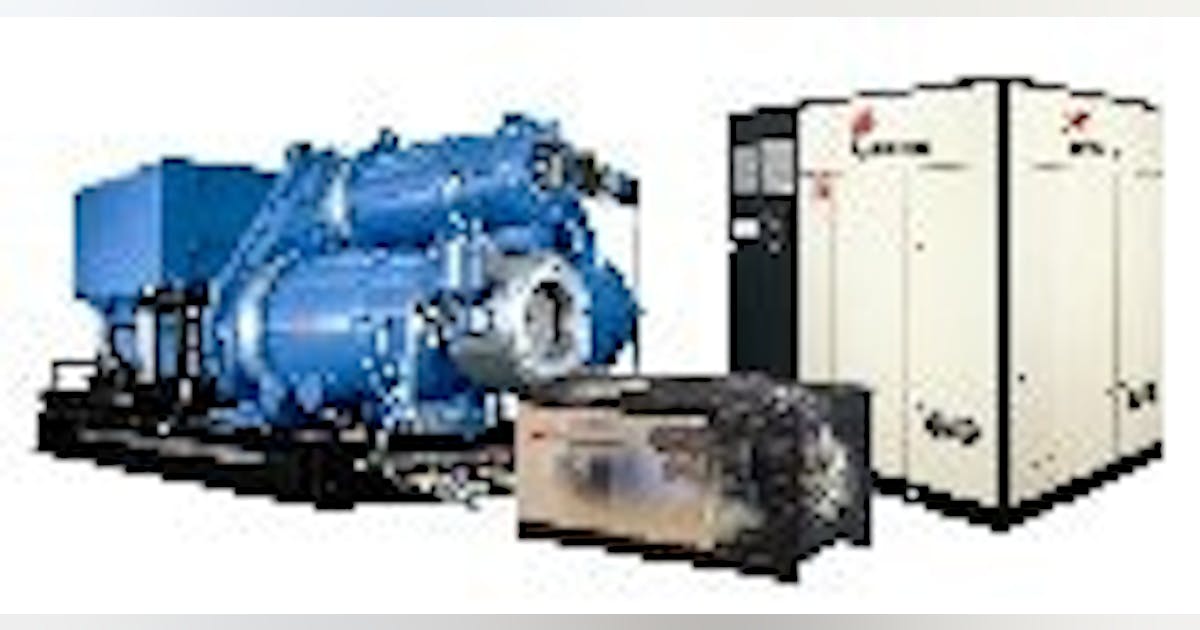 Compressors | Plant Services