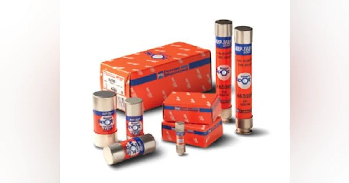 The fuse protection review | Plant Services