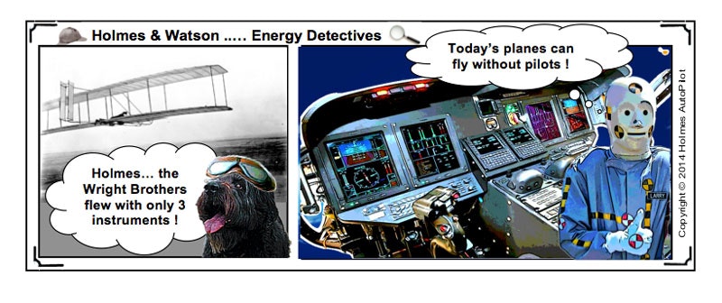 If airplanes can fly on autopilot, why can't buildings? Plant Services