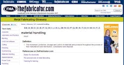 FMA_Communications_industry_glossary FMA_Communications_industry_glossary