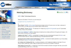 WeldingDictionary