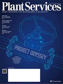 August 2021 cover image