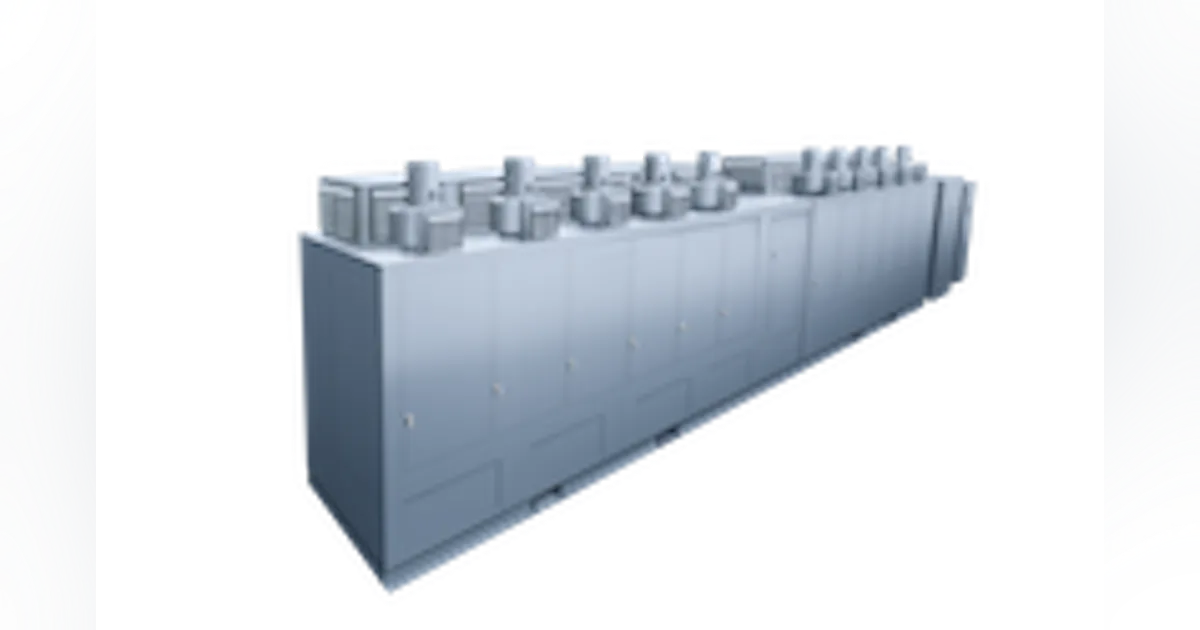 Siemens launches Sinamics Perfect Harmony GH150, an air-cooled VFD ...