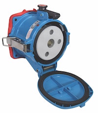 Meltric’s DS200 SwitchRated device is a motor disconnect