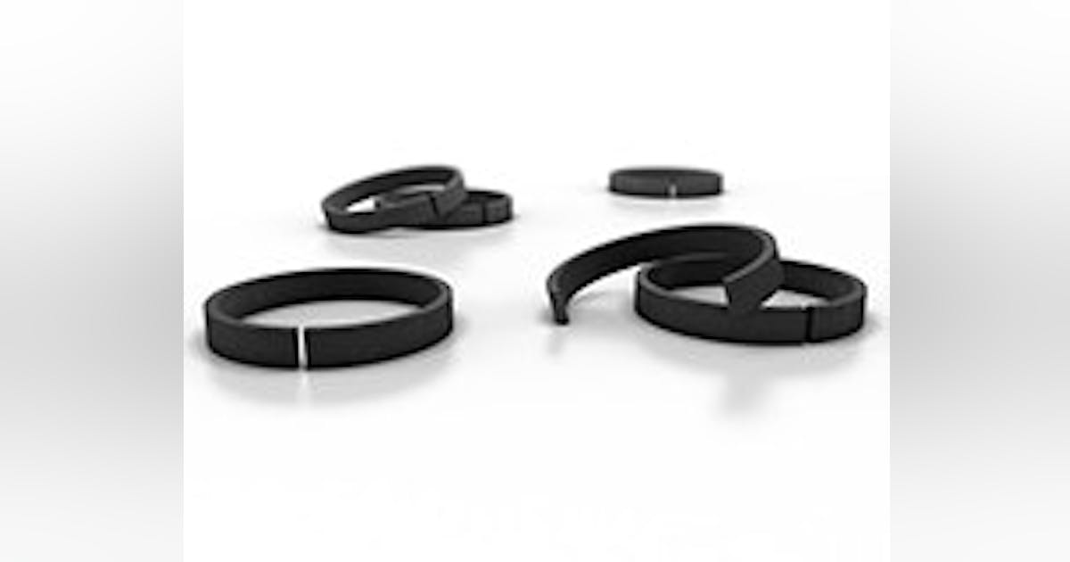 HiMod Slydring HC wear ring range offers outer diameters