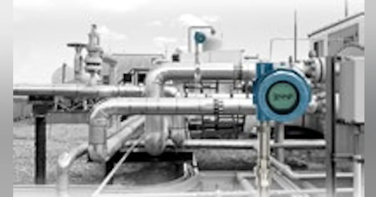X Well Rosemount X-well Technology measurement is now available in a ...