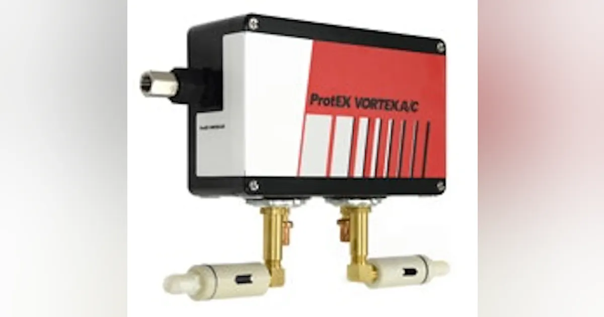 Vortex Cool Vortec's ProtEX Enclosure Cooler is designed for hazardous locations ...