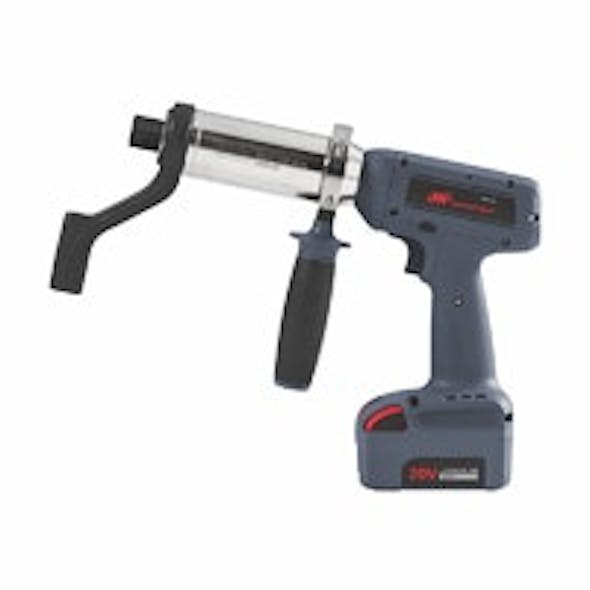 Ingersoll Rand QX Series Cordless Torque Multiplier generates1,475 foot