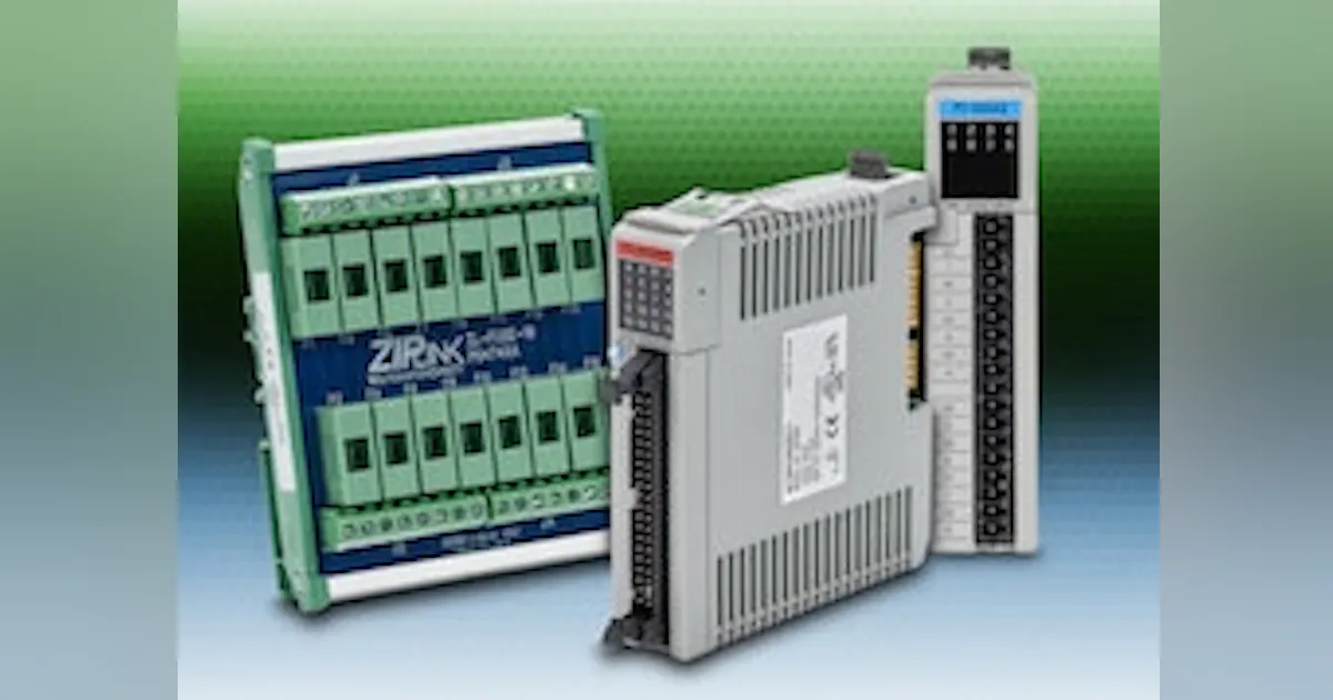 AutomationDirect adds analog modules to Productivity2000 Line | Plant ...