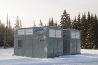 Comairco's exterior compressor station helps users reduce noise levels