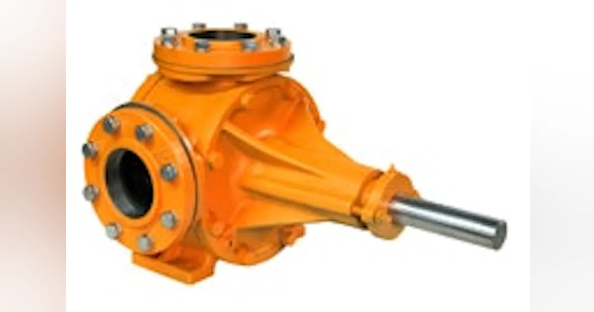 Tri-Rotor's 200 Series pumps are suited for handling liquids and semi ...