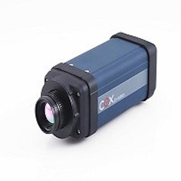 Sierra-Olympic releases longwave infrared CX640 Thermography Camera ...