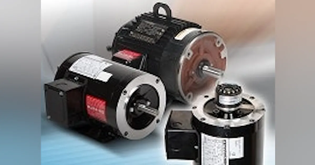 AutomationDirect expands AC motor line | Plant Services