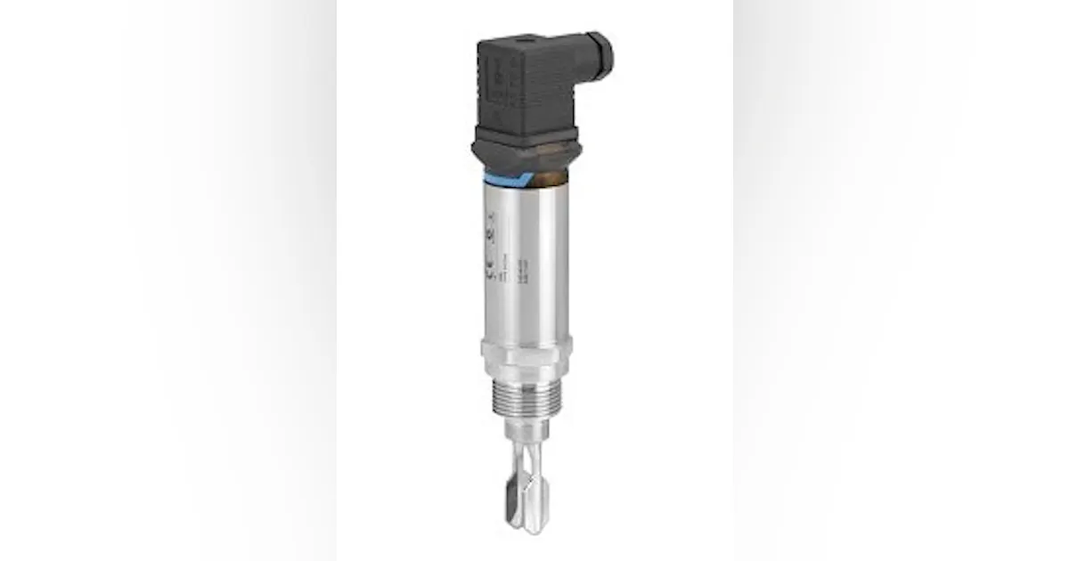 Endress+Hauser introduces liquid level switches | Plant Services