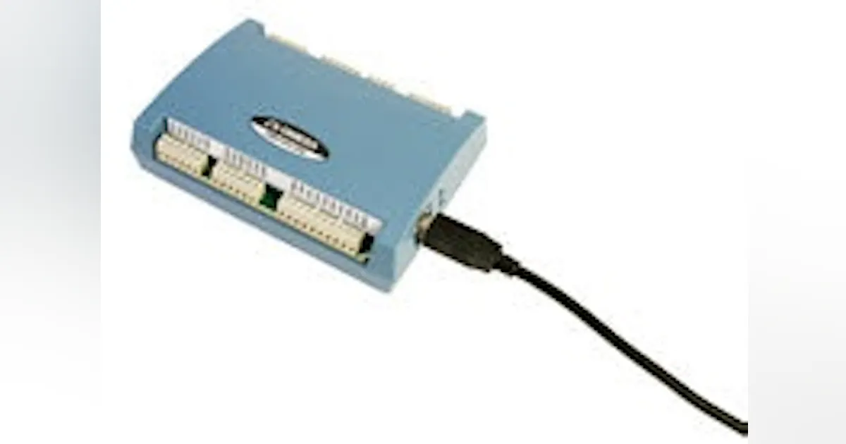 Omega Line Standing Module Omega Data Acquisition System | Omega Daq System – TOMP