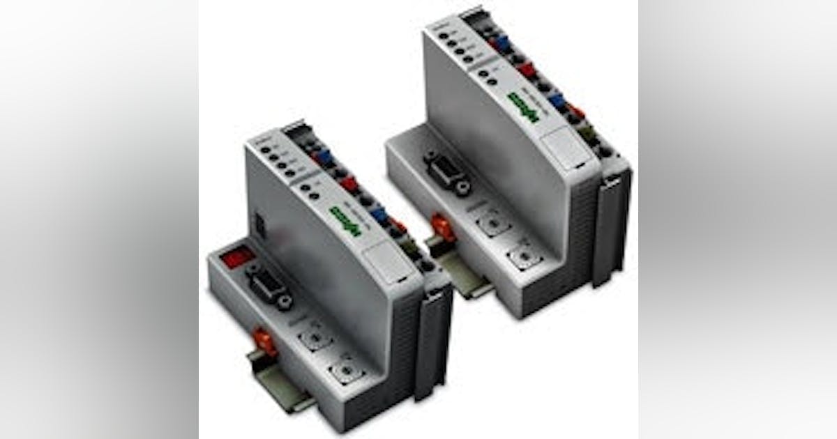 Enhanced PLCs are designed for serial modbus applications | Plant Services