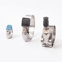 PYI's Clamp Jacket is a cover for the tail end of the hose clamp or T