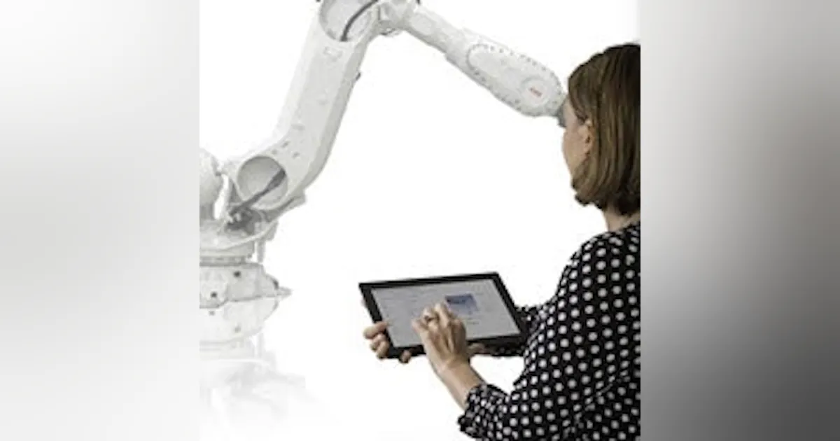ABB Robotics introduces RobotWare 6, the latest version of its robot ...