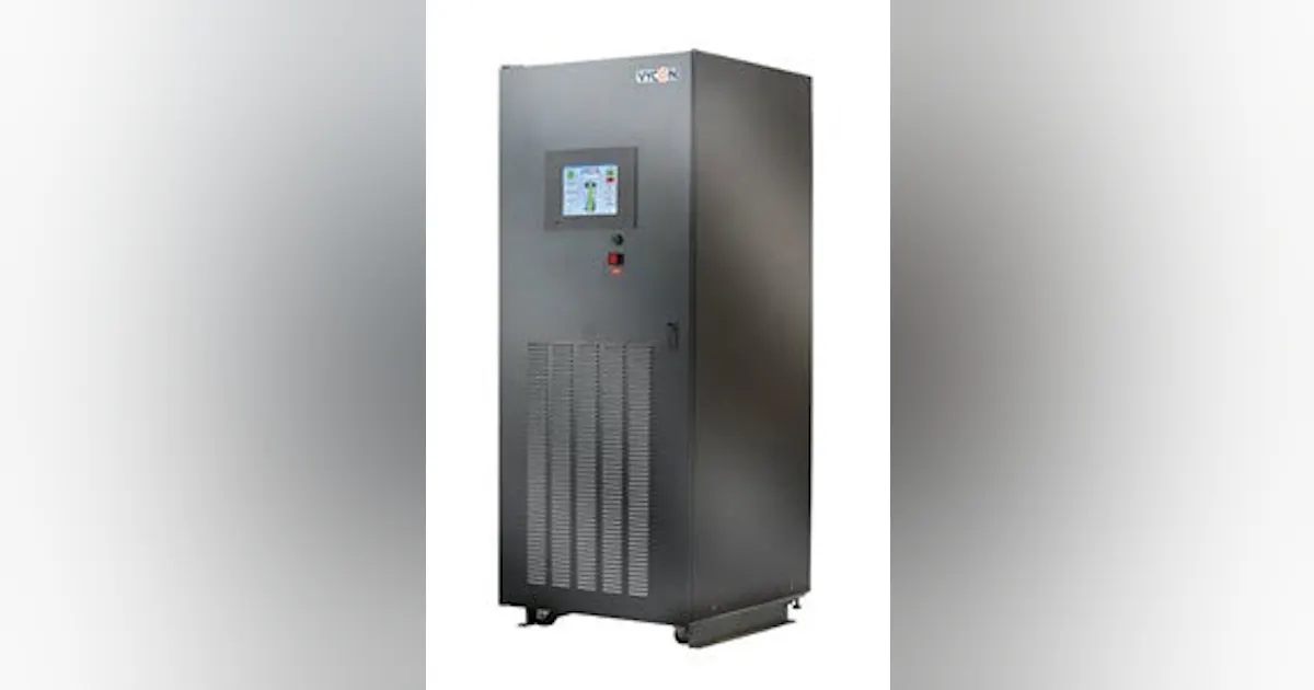 Calnetix Compressor Calnetix Technologies adds higher capacity model to VYCON VDC XE family ...