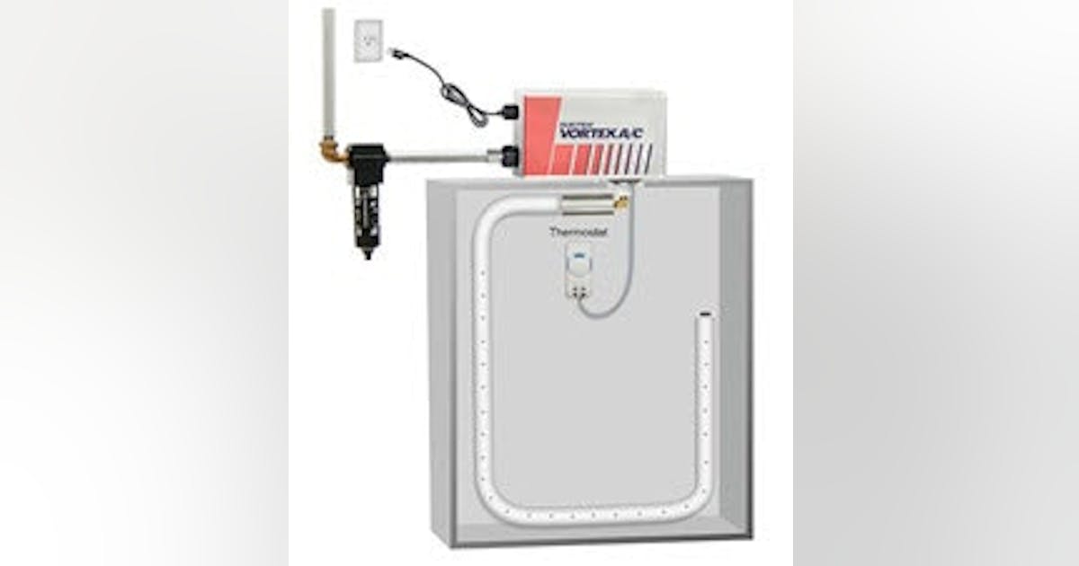 ITW Vortec launches Electric Vortex A/C enclosure coolers | Plant Services