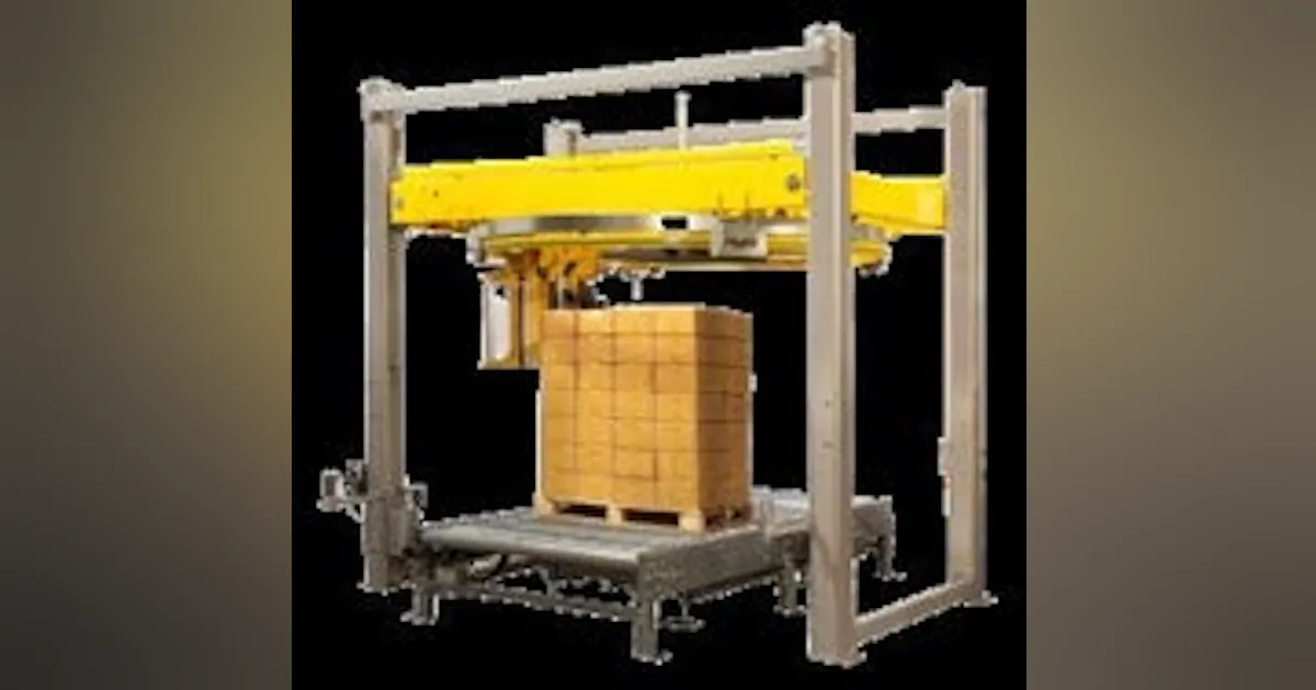 Muller LCS introduces Octopus “1717C” Series automatic rotary ring ...