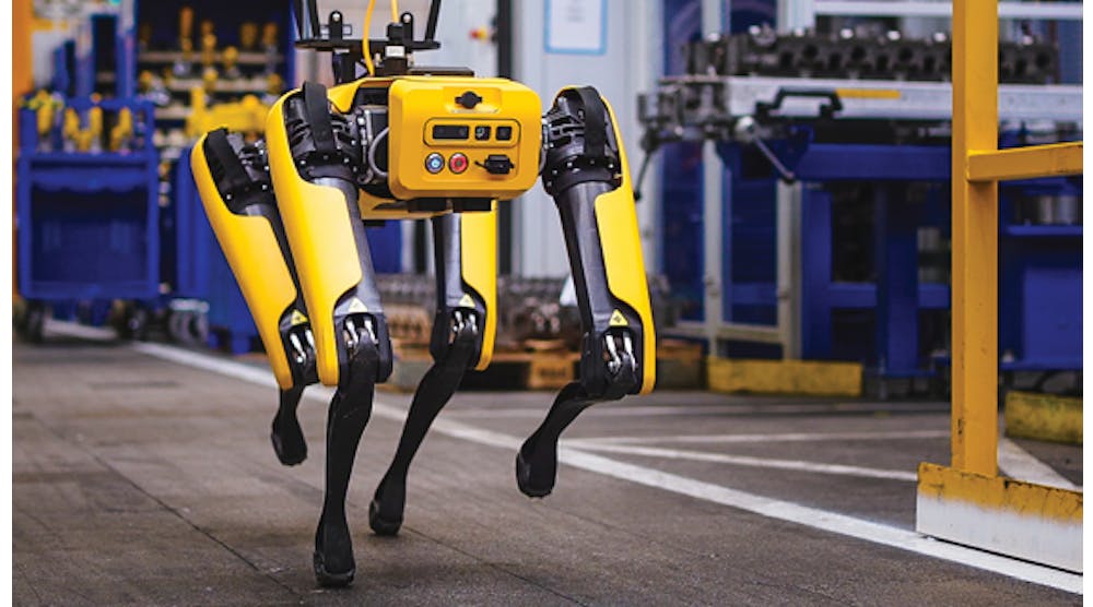 Industrial Robotics | Plant Services