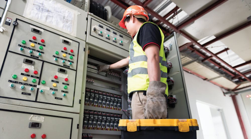 Mechanical and thermal considerations for control panels and local ...