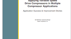 Applying Variable Speed Applying Variable Speed