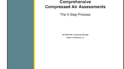 Comprehensive Air Assessments Comprehensive Air Assessments