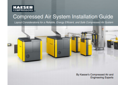 Compressed Air System Installation Guide E-Book | Plant Services